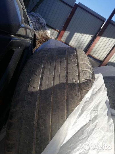 Yokohama Aspec A349A 215/65 R16