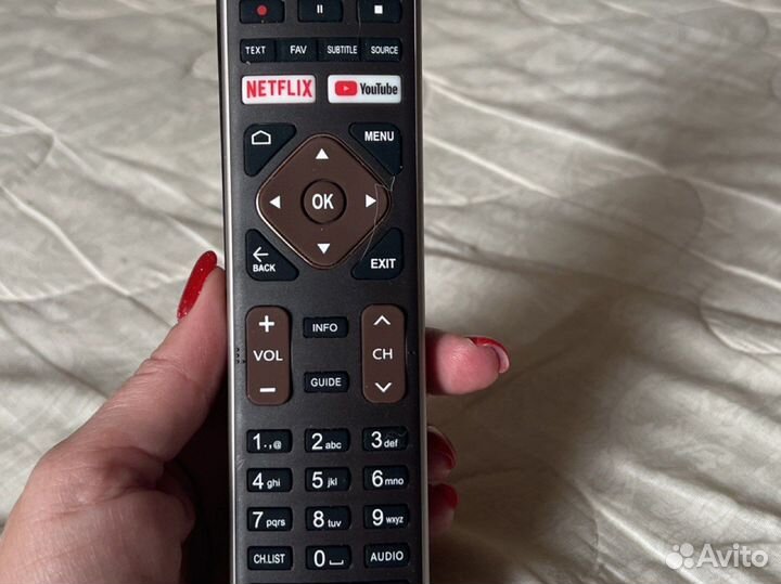 Пульт ду Haier