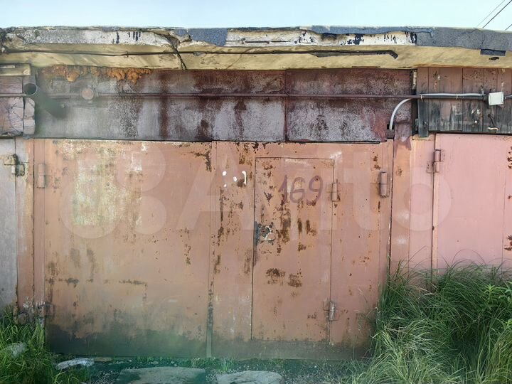 Гараж, 18 м²