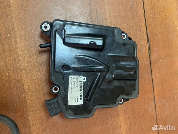 Ism/dsm блок mercedes w204/w212/w221 ML/GL