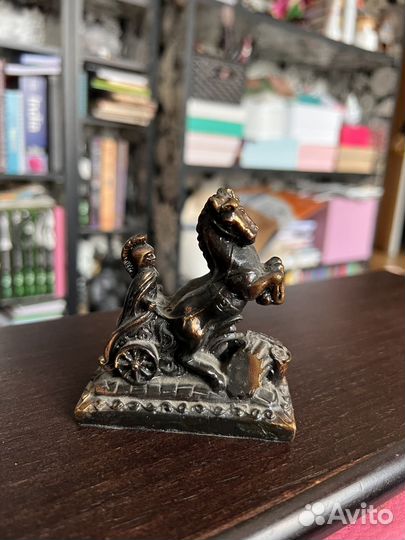 Солдатик Колесница Римлянин - Италия