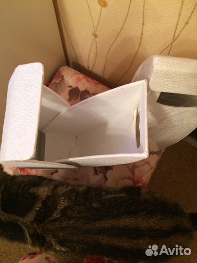 Коробка для бутылок Икея