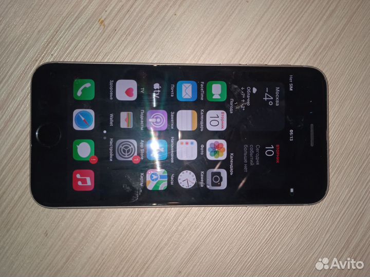 iPhone 6S, 32 ГБ
