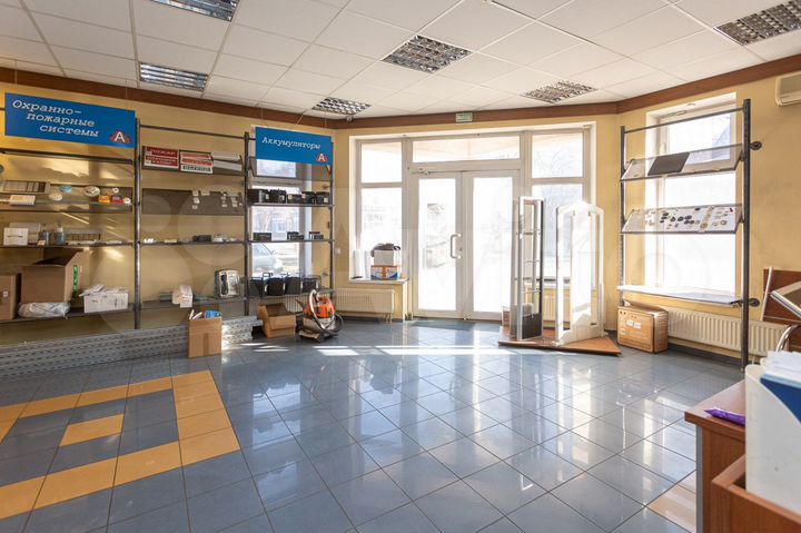 Продам здание, 422.2 м²