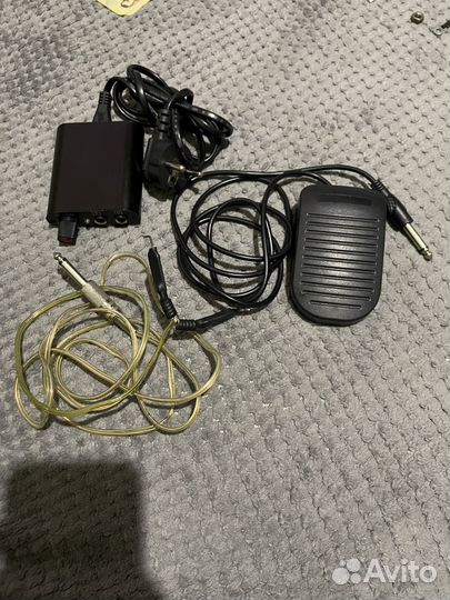 Роторная тату машинка