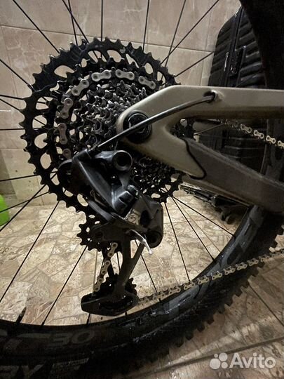 Sram gx 12