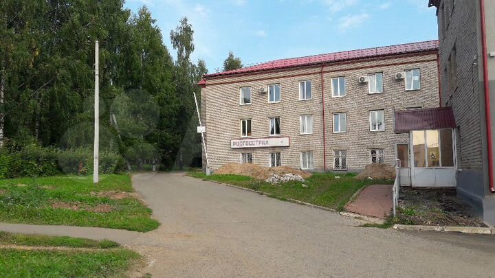 Офис, 17-65 м²