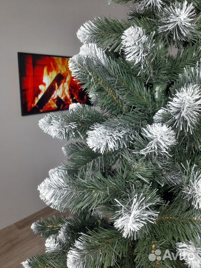 Ель искуственная новая, 150 и 180 см