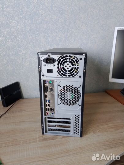 PC i5-3470/GTX 1050/8gb/SSD 128/HDD 250