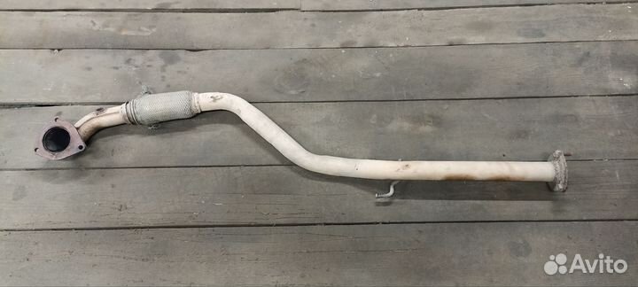 Приемная труба Lanos