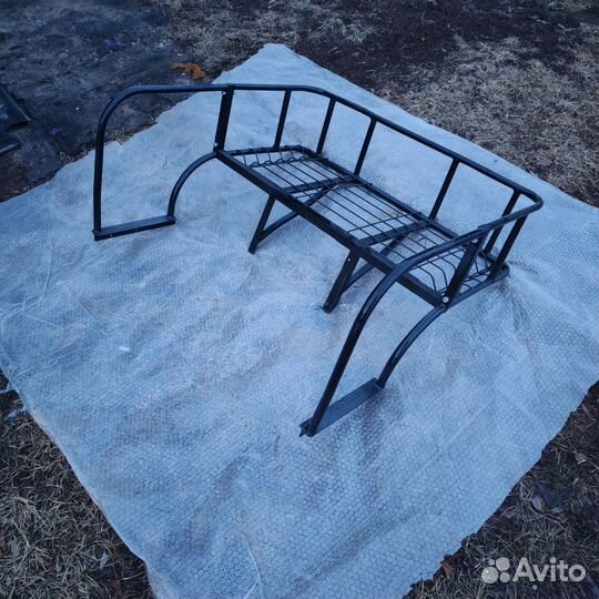 Багажник Буран