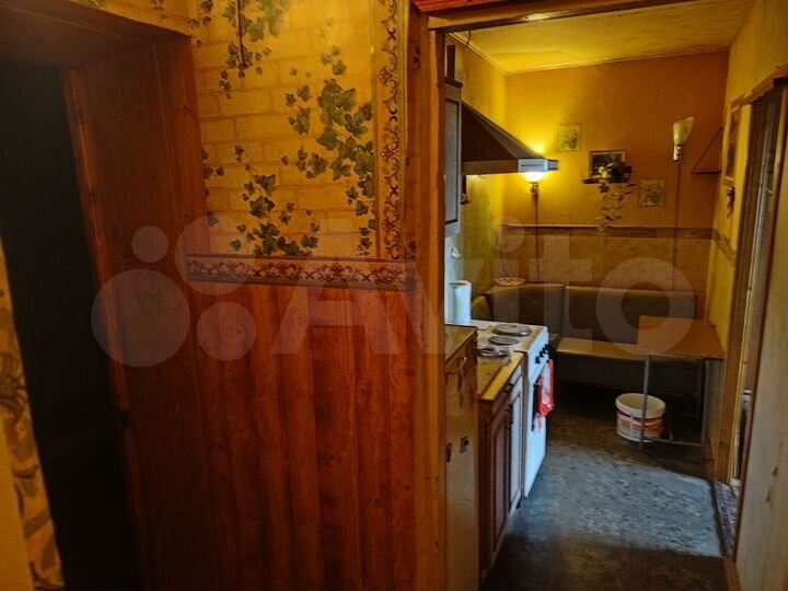 2-к. квартира, 36 м², 3/5 эт.