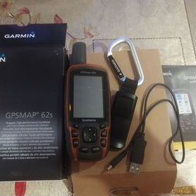 Навигатор garmin gpsmap 62s