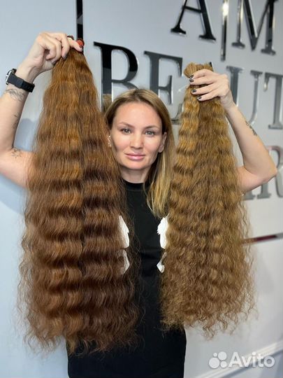 Славянские волосы для наращивания