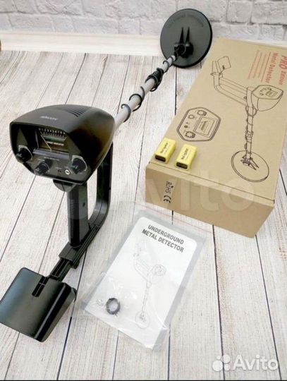 Металлоискатель