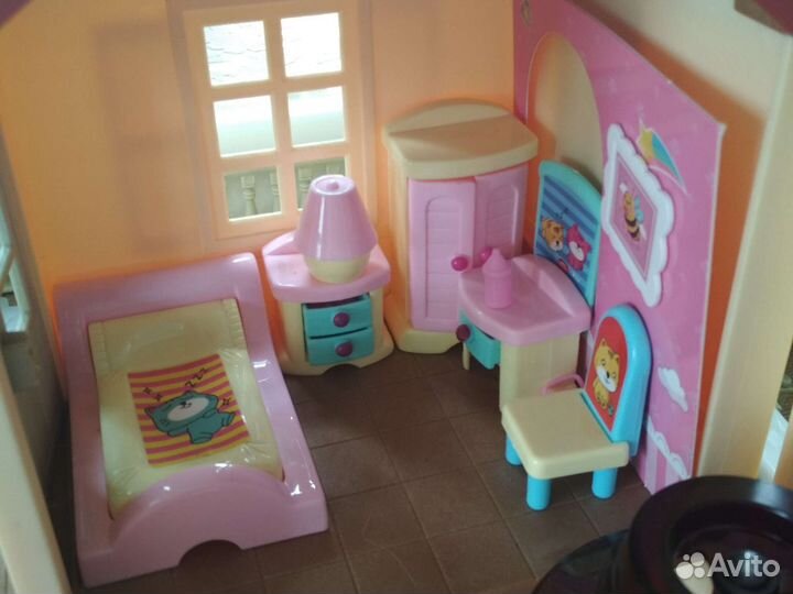 Sylvanian Families домик