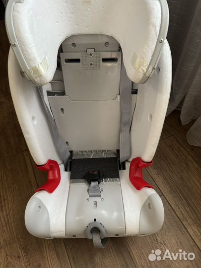 Детское автокресло 9 до 36 кг britax romer isofix