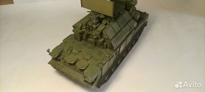 Зрк (Зенитный ракетный комплекс) 