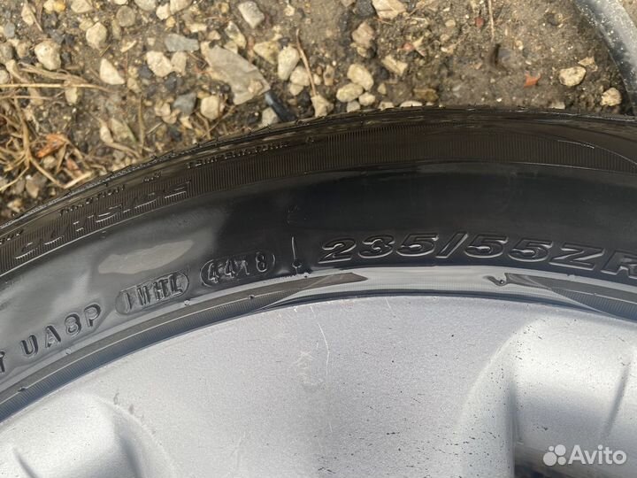 Nexen N'Fera SU1 235/55 R18 104W