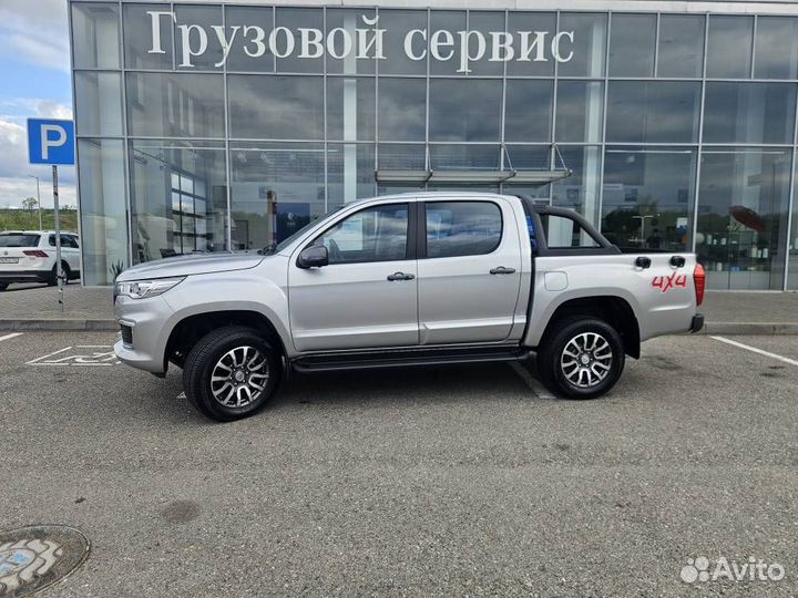 Foton Tunland G7 2.0 AT, 2023