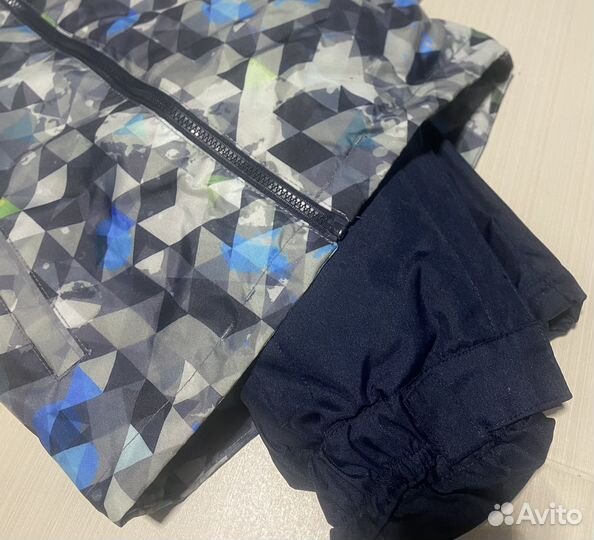 Комплект новый 110,116 Supergift демисезон