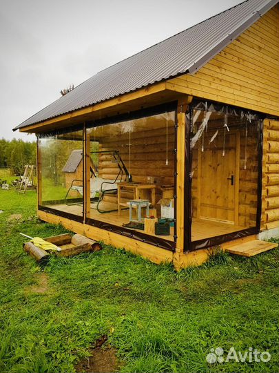 Мягкие окна