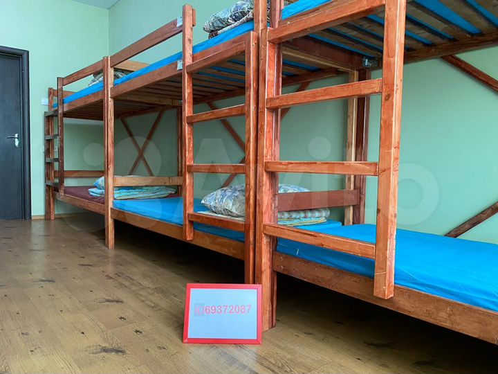 Комната 21 м², 5/5 эт.