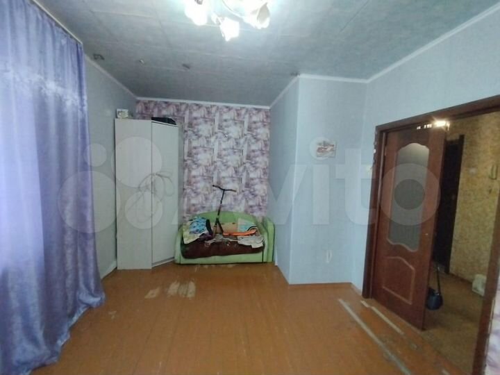 1-к. квартира, 31 м², 3/4 эт.