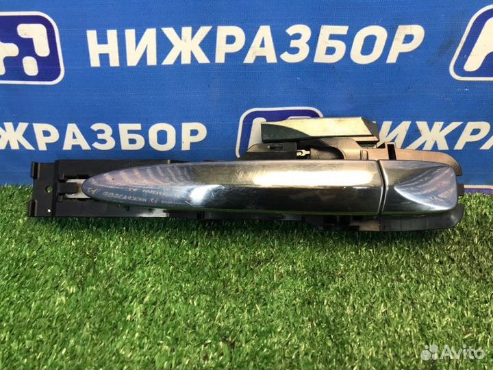 Ручка двери наружная задняя левая Nissan Murano