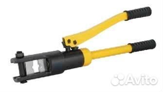 Опрессовщик кабеля HHY-300A 9т