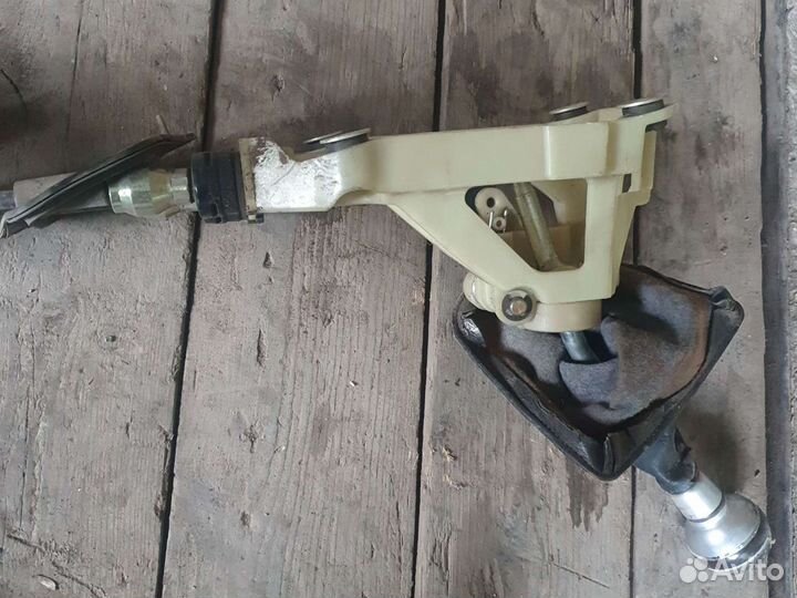 Кулиса МКПП Mitsubishi Lancer 9