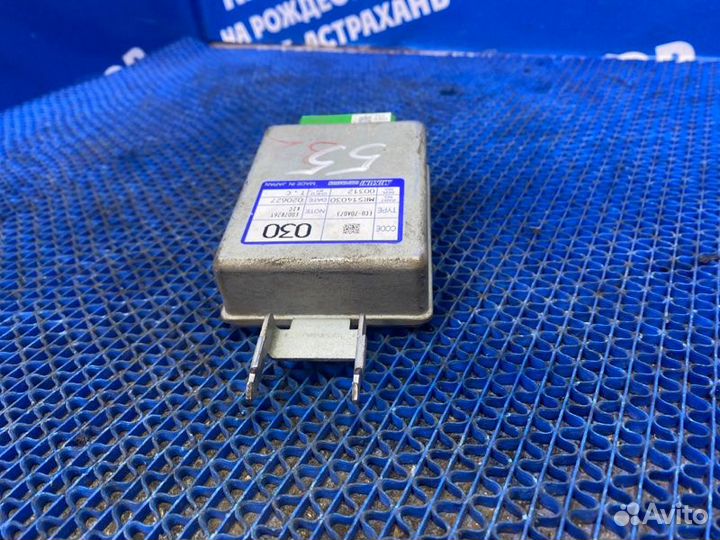 Блок управления дроссельной заслонкой Mitsubishi