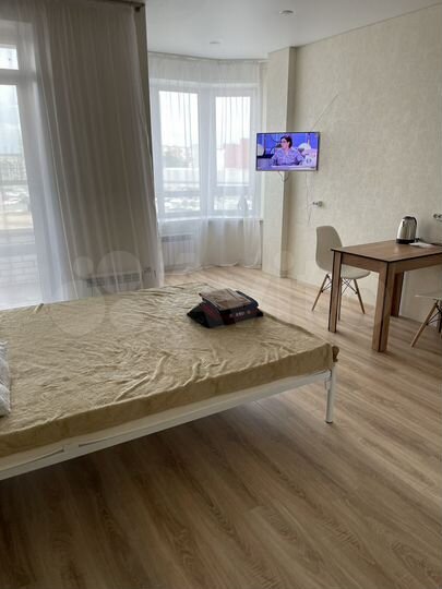 Квартира-студия, 27 м², 5/9 эт.