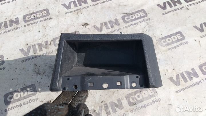 Полка консоли нижняя Opel Meriva A