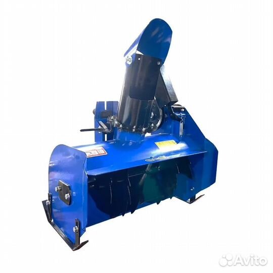 Снегоуборочная приставка к мотоблоку