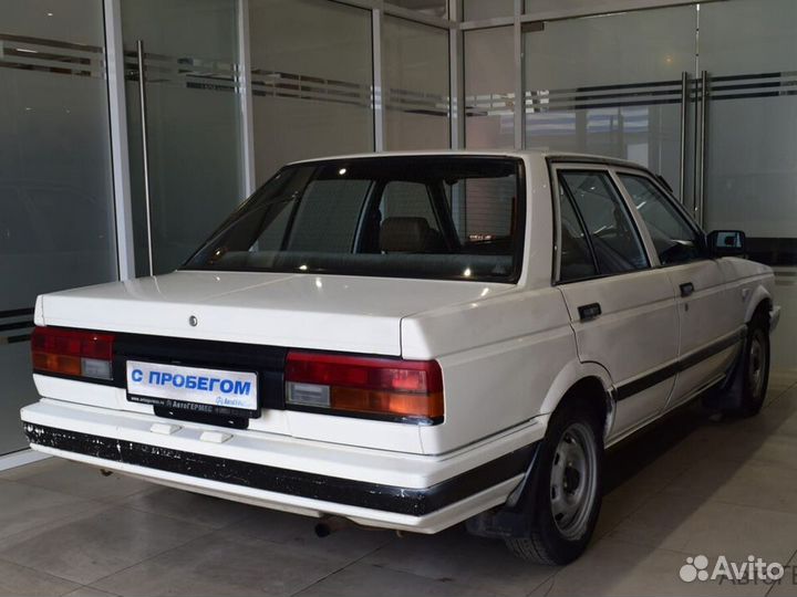 Nissan Sunny 1.5 AT, 1986, 123 090 км
