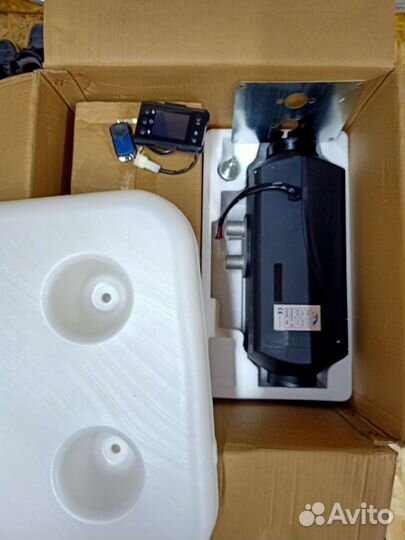 Автономка сухой фен