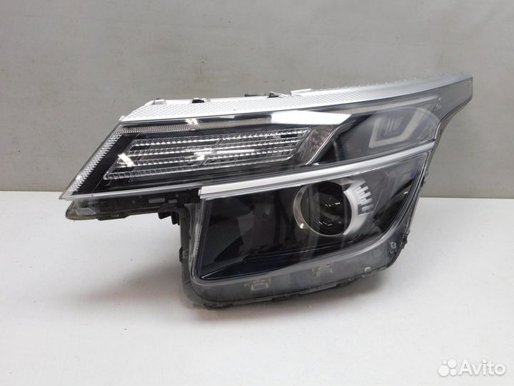 Фара левая Kia Seltos (75616)