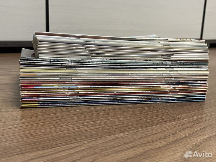 Комиксы Witch / Чародейки