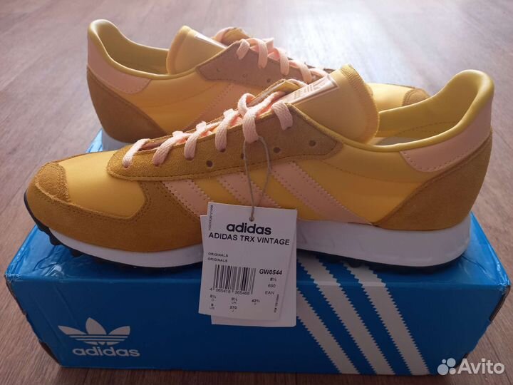 Кроссовки adidas TRX Vintage