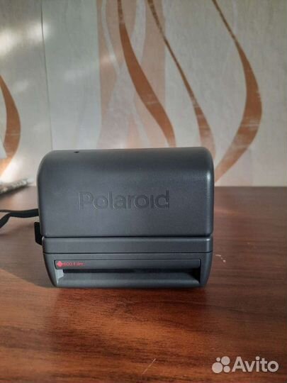 Фотоаппарат polaroid