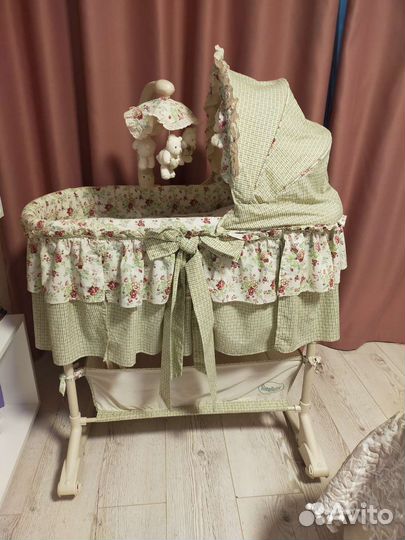 Кроватка колыбель Simplicity