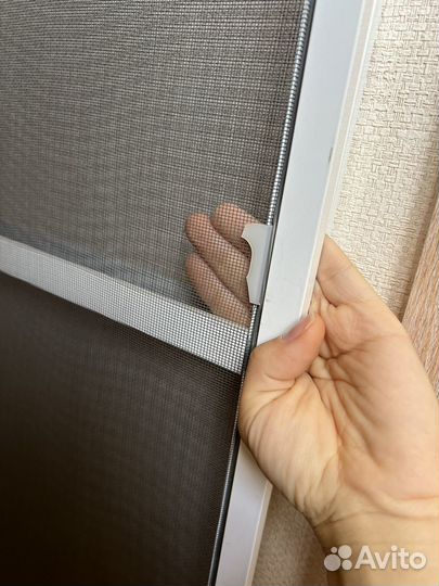 Москитные сетки на окна