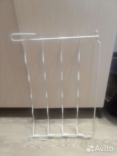 Полка для бутылок в холодильник atlant