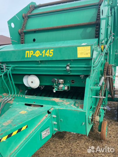 Пресс-подборщик БобруйскСельмаш ПРФ-180, 2021