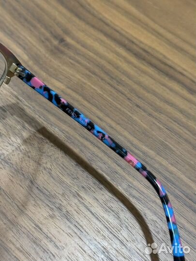 Очки fendi оригинал