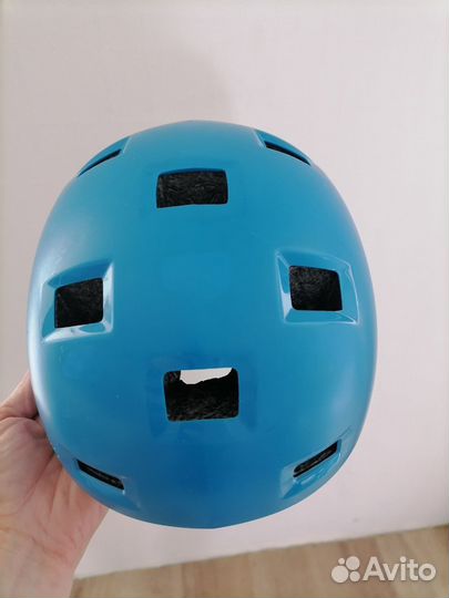 Детский шлем Decathlon Oxelo 47-52 см