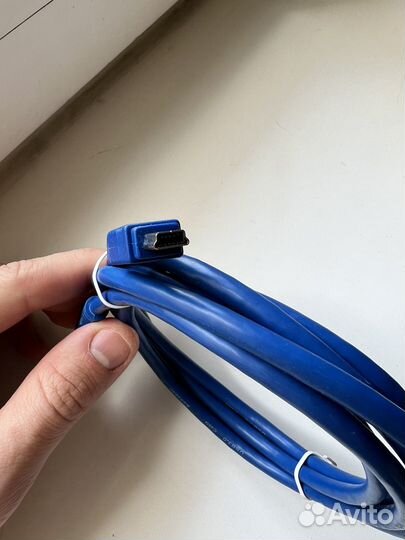 Кабель USB3.0 — miniUSB 3.0 длина 1.8м