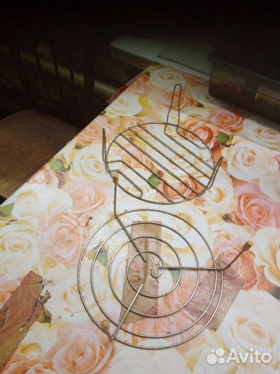 Металлические решетки для микроволновки,пароварки