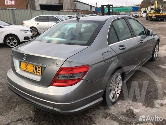 Авто на разбор Mercedes C W204